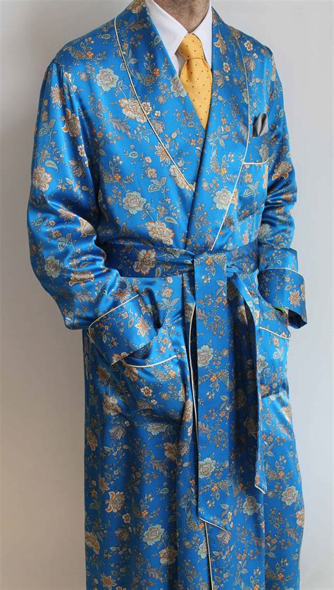 mens versace gown|men's luxury dressing gowns uk.